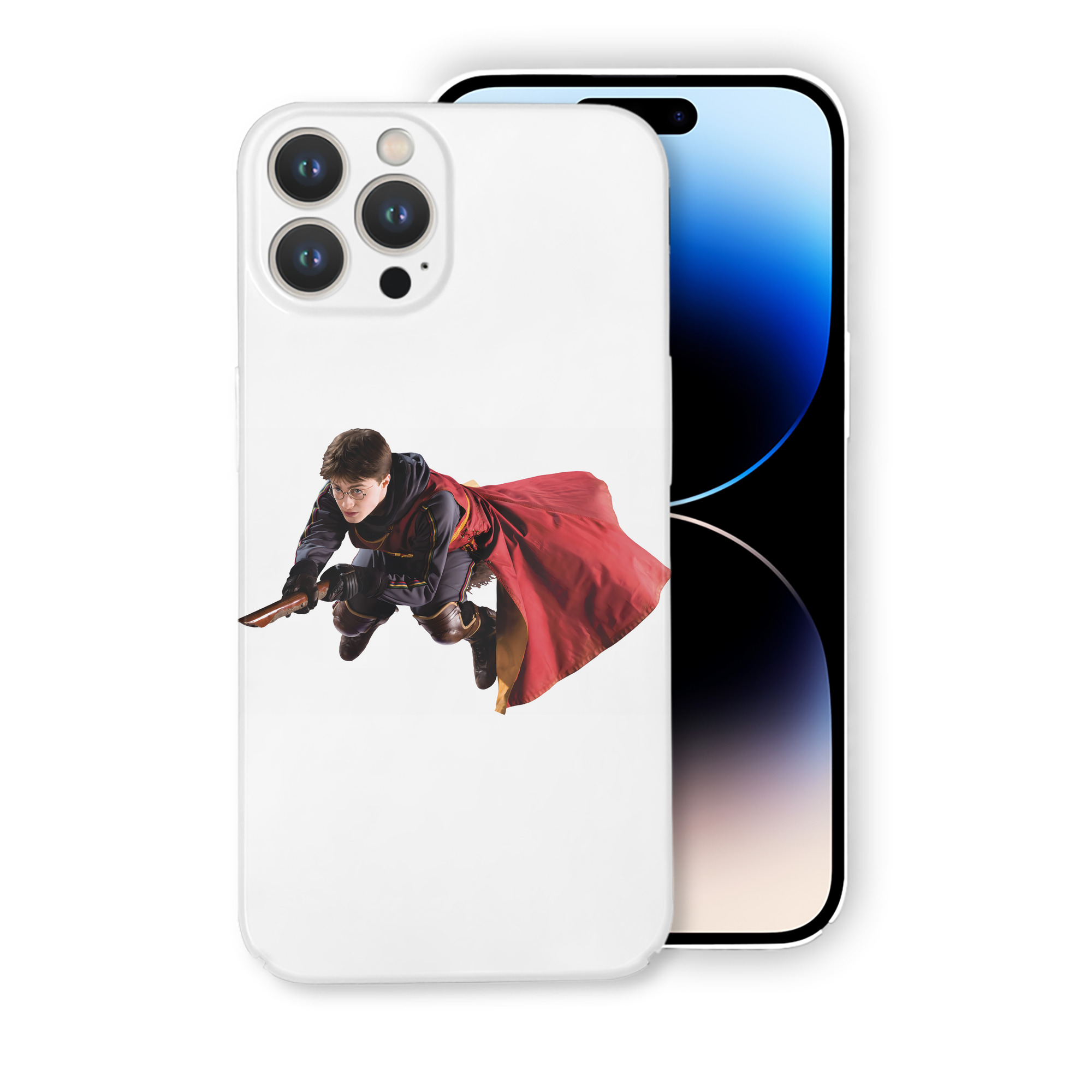（画像用） Harry Potter ハリー・ポッターシリーズ 【iPhone 14シリーズ対応】ハードケース